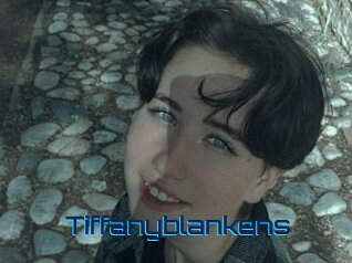 Tiffanyblankens