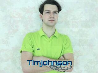 Timjohnson