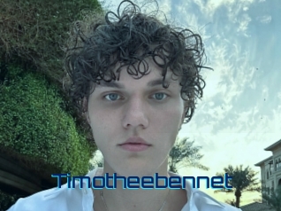 Timotheebennet
