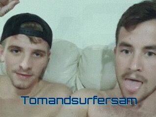 Tomandsurfersam