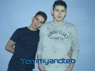 Tommyandteo