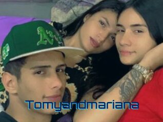 Tomyandmariana