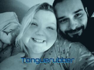 Tonguerubber