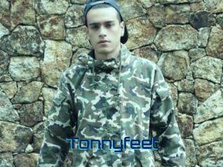 Tonnyfeet