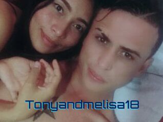 tonyandmelisa18 Vidéos de Cul FR