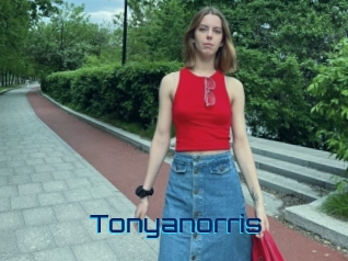 Tonyanorris