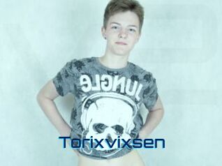 Torixvixsen