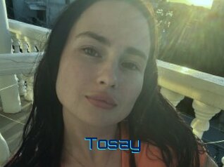 Tosay