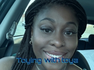 toying_with_toya Vidéos de Cul FR