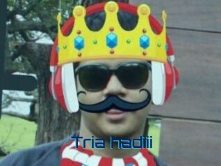 Tria_hadiii
