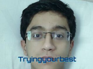 Tryingyourbest