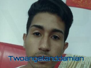 Twoangelanddamian