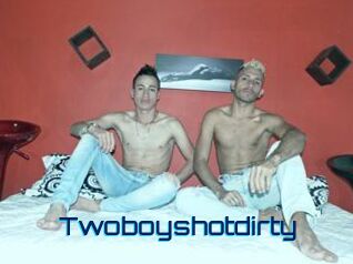 Twoboyshotdirty