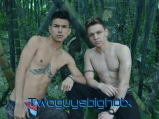 twoguysbighotx Vidéos de Cul FR