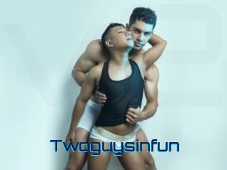Twoguysinfun