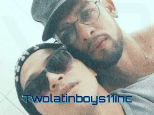 Twolatinboys11inc