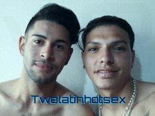 Twolatinhotsex