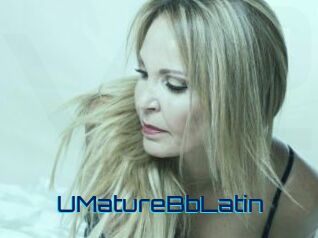 UMatureBbLatin