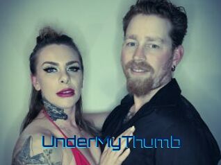 UnderMyThumb
