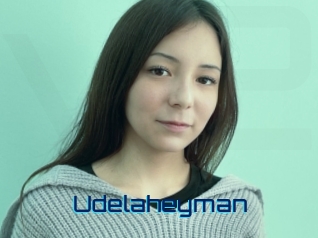 Udelaheyman