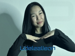 Udelealison