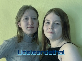 Udeleandethal