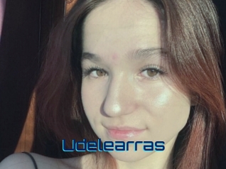 Udelearras