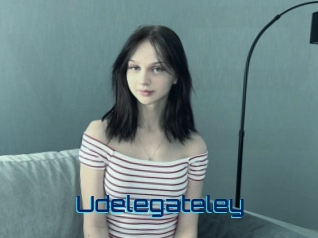 Udelegateley