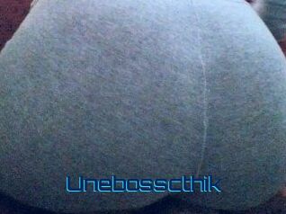 Unebosscthik