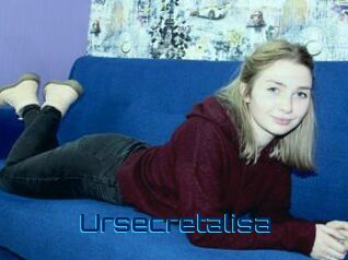 Ursecretalisa