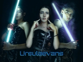 ursulaevans Vidéos de Cul FR