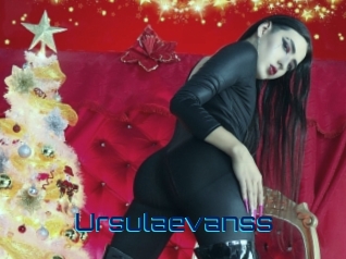 ursulaevanss Vidéos de Cul FR