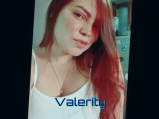 Valerity