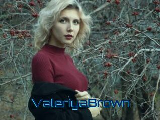 ValeriyaBrown Vidéos de Cul FR