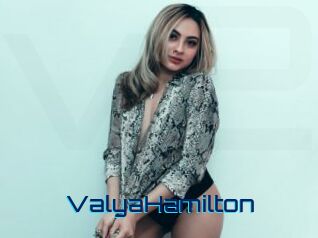 ValyaHamilton