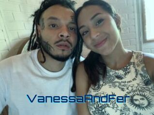 VanessaAndFer