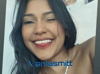 Vaniasmitt
