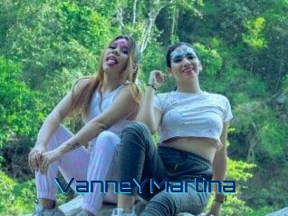 VanneYMartina Vidéos de Cul FR