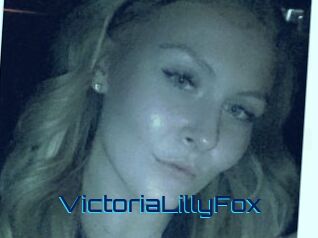 VictoriaLillyFox