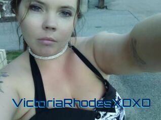 VictoriaRhodesXOXO