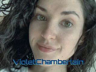 VioletChamberlain Vidéos de Cul FR