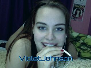 VioletJohnson Vidéos de Cul FR