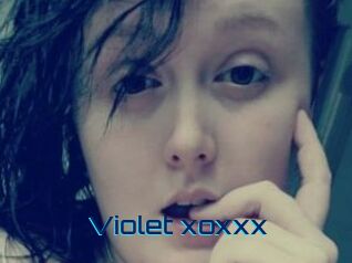 Violet_xoxxx Vidéos de Cul FR