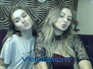 Violettamurrr Vidéos de Cul FR