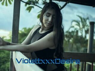 ViolettxxxDesire