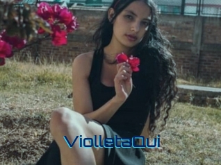 ViolletaQui Vidéos de Cul FR