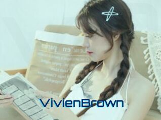 VivienBrown Vidéos de Cul FR