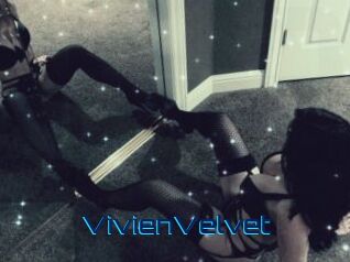 VivienVelvet Vidéos de Cul FR