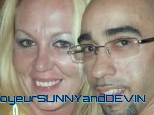 VoyeurSUNNYandDEVIN