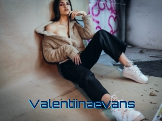 valentiinaevans Vidéos de Cul FR